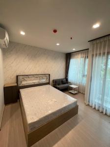 For RentCondoThaphra, Talat Phlu, Wutthakat : For Rent Life Sathorn Sierra 5th Floor Size 30 sq.m. 1 Bedroom 1 Bathroom #2563#