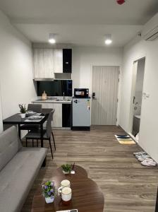 For RentCondoVipawadee, Don Mueang, Lak Si : 📣Rent with us and get 500 baht! For rent, Rich Park Terminal @Phahonyothin 59, beautiful room, good price, very livable, ready to move in MEBK13836
