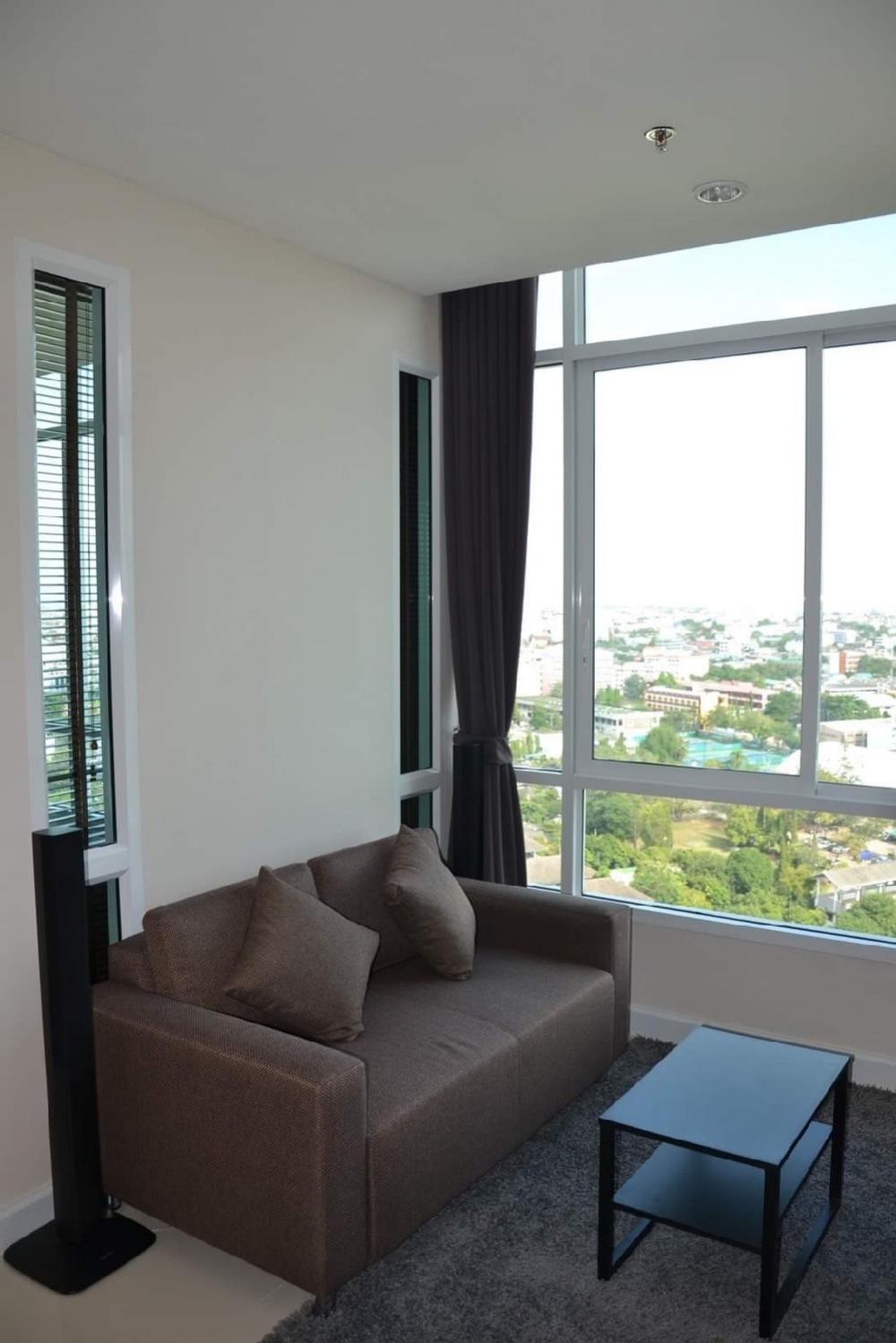 For RentCondoOnnut, Udomsuk : 📣 Condo for rent The Sky sukhumvit🏢 @BTS Udomsuk🚆 400M. 🥰 Beautifully decorated with furniture. And electrical appliances are very ready to move in ✅️ Special only 12,000/month 🔥🔥