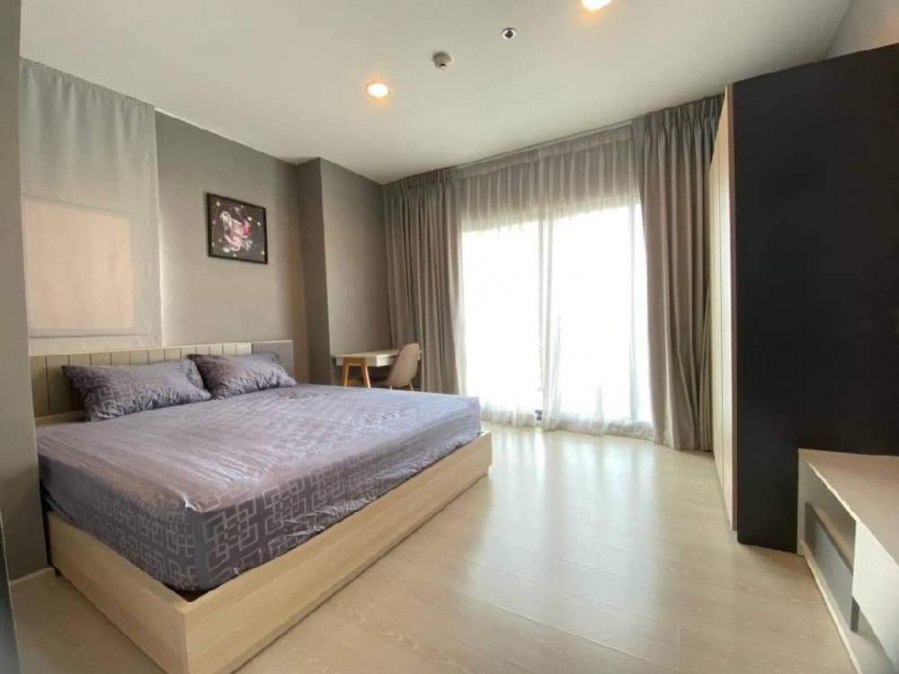 For RentCondoSamut Prakan,Samrong : IDEO S115, 2 bedrooms, 2 bathrooms, 60 sq m. Line: 0989393917
