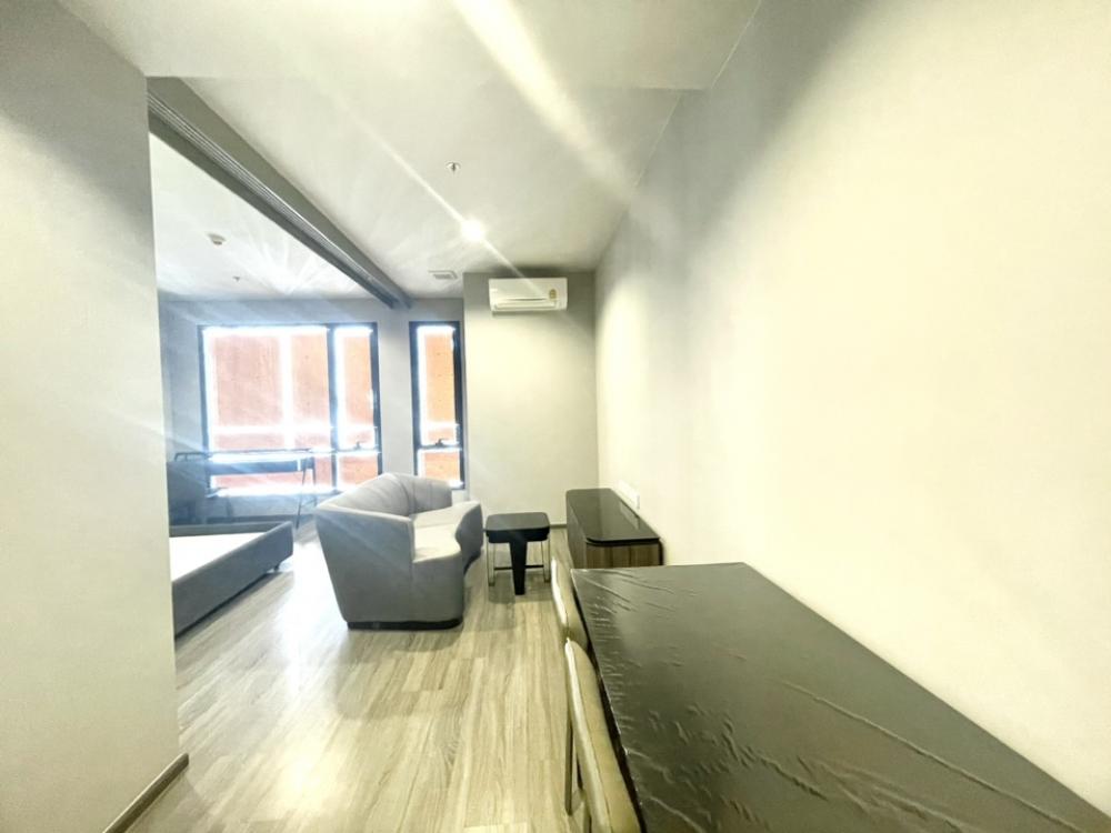 ขายคอนโดราชเทวี พญาไท : Ideo mobi rangnam ห้องOne bed room 35.56 Sq.m. ชั้น25 ราคา 5.72 บาท ซื้อตรงกับเซลล์โครงการ