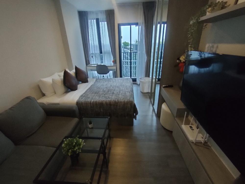 For RentCondoRayong : 🏢Notting Hill Rayong by Hampton Hotel & Residence (Studio Room)