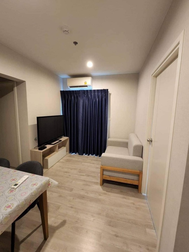 For RentCondoRama9, Petchburi, RCA : PVC139 The Privacy RamaIX 2 bedrooms 25th Floor 18,000 baht 095-392-5645
