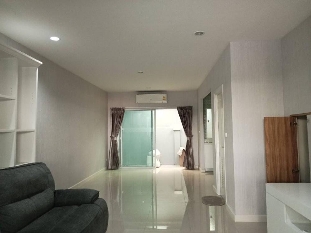 For RentTownhouseChaengwatana, Muangthong : 💥 House for rent In the middle of Muang Thong Thani, The Plane Citi, Muang Thong Thani, special price 25,000 baht.