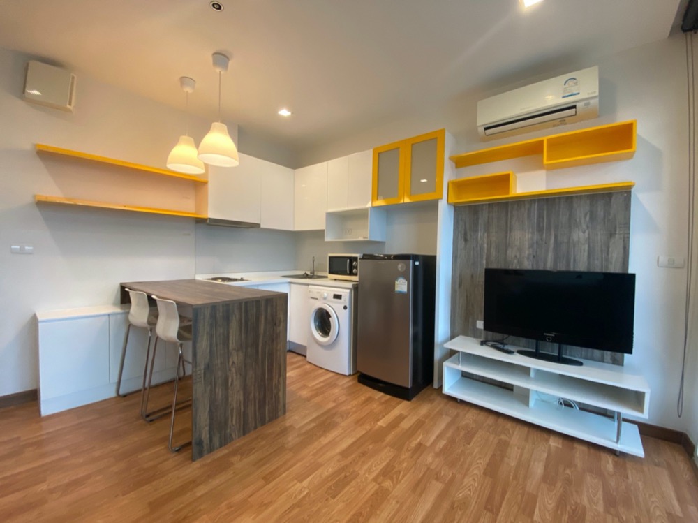 For RentCondoBangna, Bearing, Lasalle : For rent The Coast Bangkok (BTS Bangna) For rent The Coast Bangkok (BTS Bangna) large size room, high floor, open view AS-02 Line : @condo66