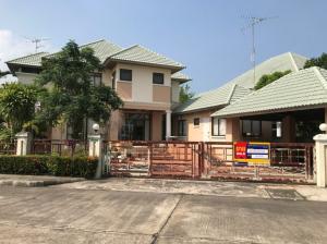 For SaleHouseSriracha Laem Chabang Ban Bueng : 💝 2-story house near the city 🏠