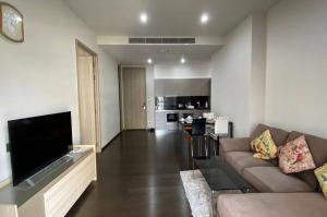 For RentCondoSukhumvit, Asoke, Thonglor : Code C20230210415..........The XXXlX for rent, 2 bedroom, 2 bathroom, high floor, furnished, ready to move in