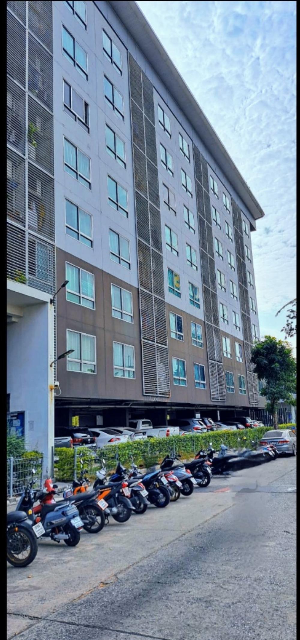 For SaleCondoNawamin, Ramindra : Urgent sale! Plum Condo Nawamin 86