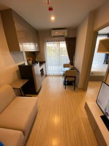 For RentCondoThaphra, Talat Phlu, Wutthakat : 💖For rent The Privacy Thaphra Interchange - 1 bedroom, ready to move in, near MRT Tha Phra 💖