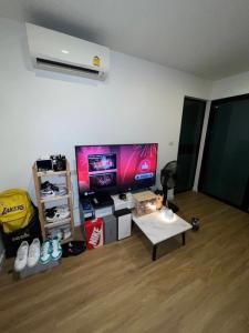 For SaleCondoPathum Thani,Rangsit, Thammasat : PC1 Condo for sale Attitude BU, Opposite Bangkok Rangsit University