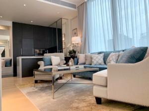 For RentCondoWitthayu, Chidlom, Langsuan, Ploenchit : Condo for rent, Chidlom, large room, fully furnished *near BTS Chidlom*