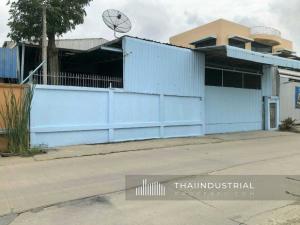 For RentFactoryNonthaburi, Bang Yai, Bangbuathong : Factory or Warehouse 1,346 sqm for SALE or RENT at Nong Prao Ngai, Sai Noi, Nonthaburi/ 泰国仓库/工厂，出租/出售 (Property ID: AT1344SR)