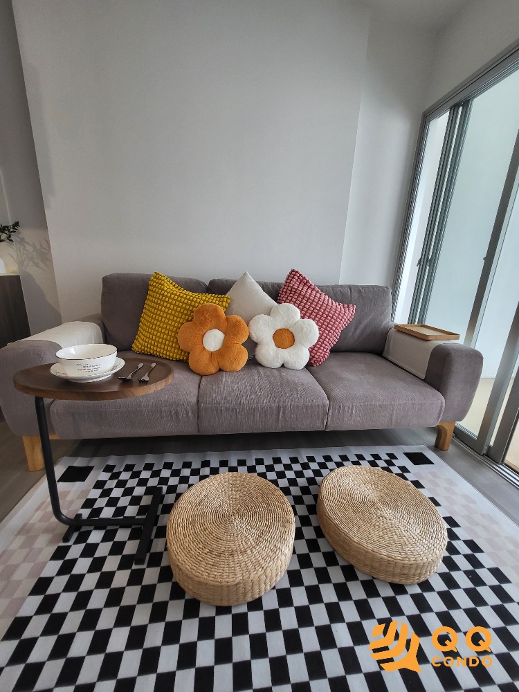 For RentCondoPinklao, Charansanitwong : 🌟🌟For rent The Parkland Charan-Pinklao: 1 Bedplus, beautiful room, available, ready to move in🌟🌟