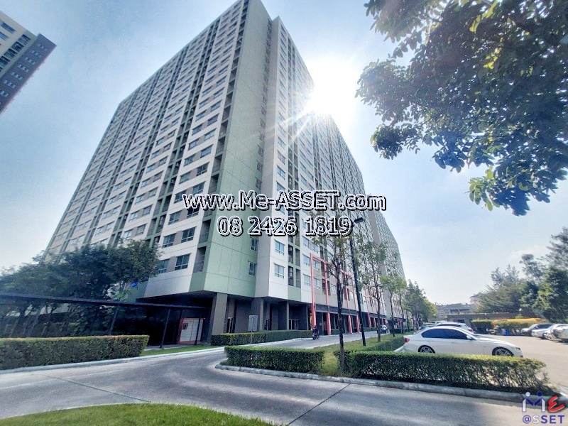 For SaleCondoBang kae, Phetkasem : Condo for sale near the BTS, Bang Khae, Lak Song, Nong Khaem areas: Lumpini Park Phetkasem 98 Lumpini Park Phetkasem 98: 26.06 sq m: CODE NN-91315