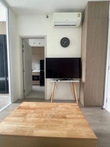 For RentCondoPinklao, Charansanitwong : For rent, De Lapis Charan 81, 1 bedroom type, 26 sq m., fully furnished, ready to move in.
