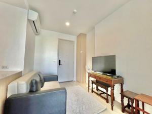 For RentCondoPinklao, Charansanitwong : For rent, De Lapis Charan 81, 1 bedroom type, 34 sq m., fully furnished, ready to move in.