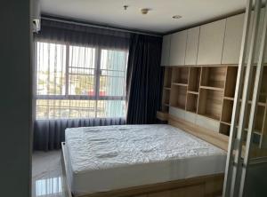 For RentCondoBangna, Bearing, Lasalle : For rent: Lumpini Mega, Building A, beautiful room as shown in the picture. There is a washing machine. Reserve first, get first. If interested, contact 082-3223695.