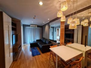 For SaleCondoRama3 (Riverside),Satupadit : Urgent sale, fully furnished room, ready to move in @ Lumpini Park Riverside-Rama 3, corner room, 34 sq m., 11th floor, river view, 2.7 million.