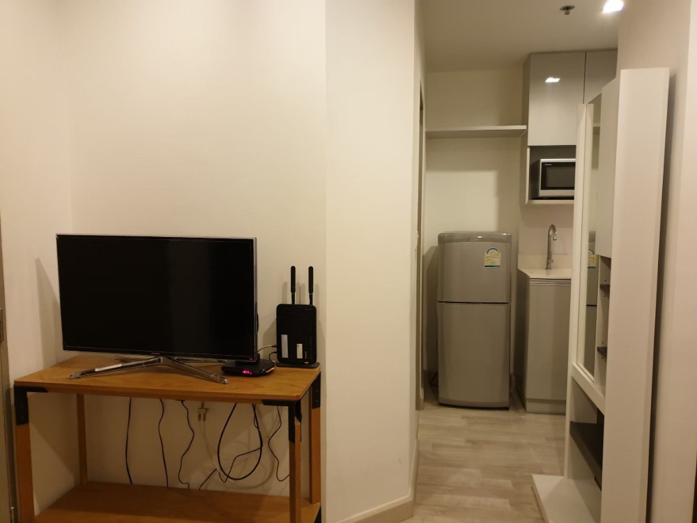 For SaleCondoOnnut, Udomsuk : P-2466 Urgent sale! Condo Ideo mobi sukhumvit 81, beautiful room, fully furnished, ready to move in.