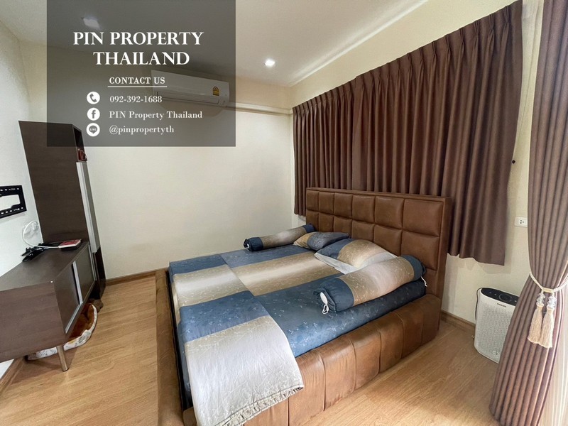 For SaleTownhouseLadkrabang, Suwannaphum Airport : S-00092 Townhouse for sale, Golden Town Bangna-Suan Luang, size 21 square wa131 sq m.