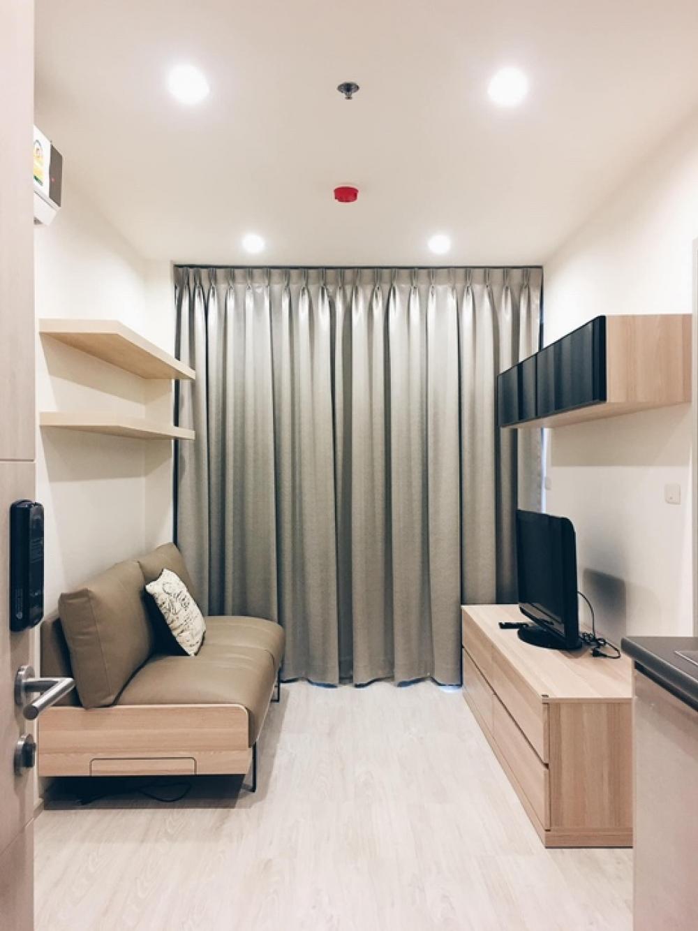 For RentCondoBang Sue, Wong Sawang, Tao Pun : 🚩For rent🚩IDEO Mobi Wongsawang Interchange, beautiful room, fully furnished, next to the BTS, size 30 Sqm. 💥 Price only 11,000 baht💥