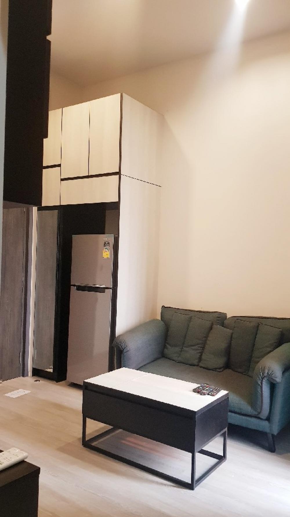 For RentCondoOnnut, Udomsuk : Available now!! For rent 1 bedroom Condo The Line Sukhumvit 101