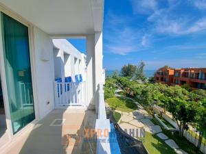 For SaleCondoHuahin, Prachuap Khiri Khan, Pran Buri : Urgent sale, 2 bedroom condo with sea view, price only 5.9 million.