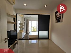 For SaleCondoRayong : Condo for sale, Fin Budget Condo Rayong project (Fin Budget Condo Rayong)