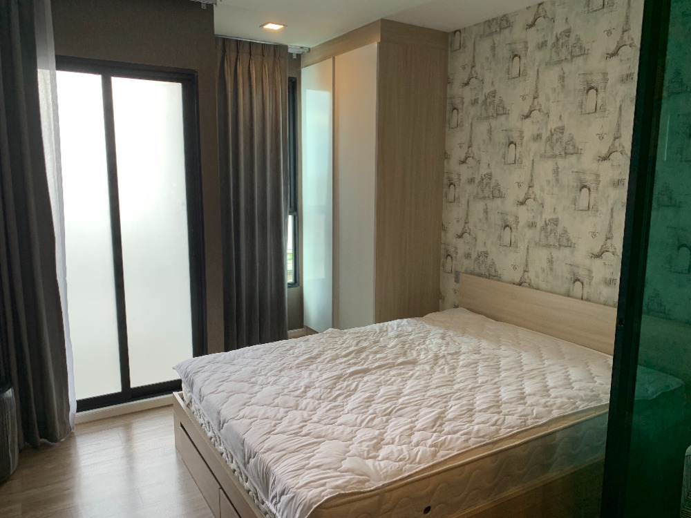 For RentCondoVipawadee, Don Mueang, Lak Si : 📣Condo for rent: Episode Phahon-Saphan Mai 🏢 near Big C Saphan Mai, near BTS Sai Yut 🚆on New Road (Theprak Road), beautiful room with complete furniture and electrical appliances, only 9,500/month🥰🥰