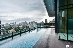 For SaleCondoSukhumvit, Asoke, Thonglor : LESS THAN 100K PER SQM! The Alcove Thonglor 10 - Studio (44 sqm) | contact: 0658217402