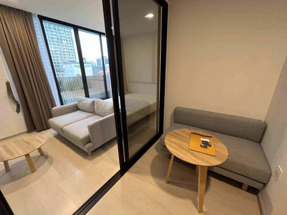 For RentCondoSukhumvit, Asoke, Thonglor : Condo for rent: Noble Ambience Sukhumvit 42, fully furnished condo, ready to move in, close to BTS Ekkamai! !