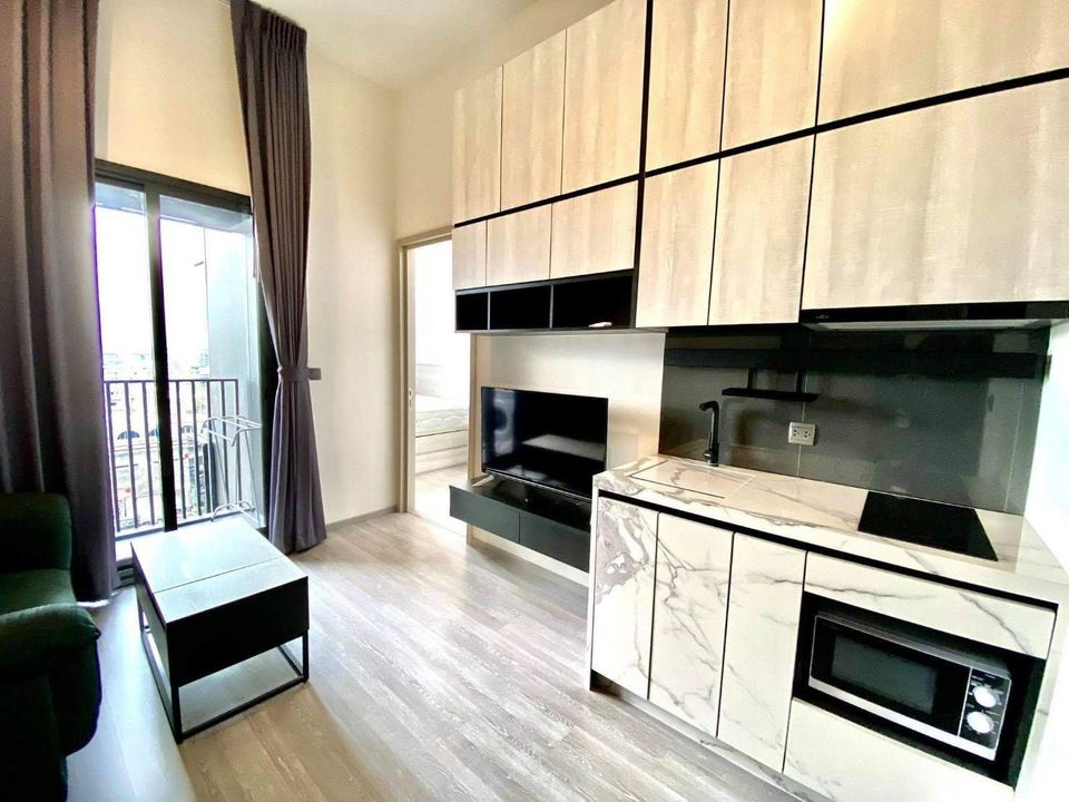 For RentCondoOnnut, Udomsuk : For rent ✨The Line Sukhumvit 101🌉 Beautiful room, best price in the building❗❗