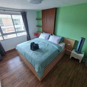 For RentCondoSukhumvit, Asoke, Thonglor : 📣Rent with us and get 500 baht! For rent, The Clover Thonglor, beautiful room, good price, very livable, ready to move in MEBK13942