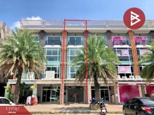 For SaleShophouseChiang Mai : Commercial building for sale Ornsirin Project Business Center 1 Fa Ham Chiang Mai