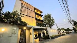 For SaleHouseOnnut, Udomsuk : WW2458 for sale #single house Sukhumvit 71 Soi Pridi Banomyong 28 #near BTS Phra Khanong