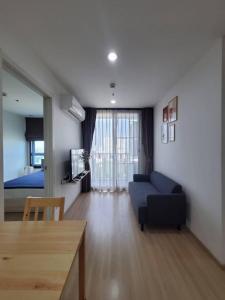 For RentCondoOnnut, Udomsuk : For rent Artemis 77, 2 bedrooms, 2 bathrooms, size 46 sq m, near BTS On Nut. Beautiful room, fully furnished Ready to move in