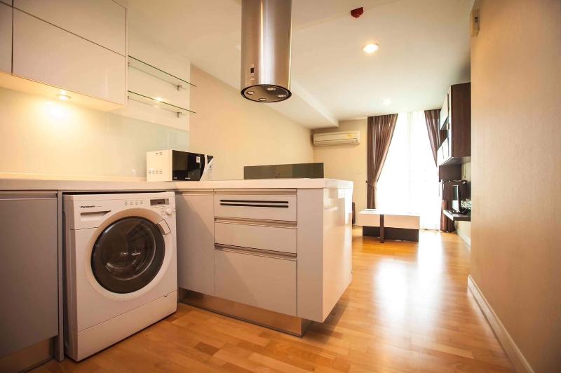 For RentCondoAri,Anusaowaree : Condo For Rent The Fine by Fine Home Ari 4 - Paholyothin 1 Bedroom 1 Bathroom 48 sqm