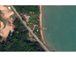 For SaleLandTrat : L079371 Land for sale with buildings on Koh Chang, total area 3-0-41 rai, Koh Chang Subdistrict, Koh Chang District, Trat Province.