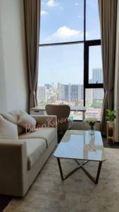 For SaleCondoKasetsart, Ratchayothin : S-KSR101  Knightsbridge Space Ratchayothin, 20th fl., city view, 38.7 sq m, 1 bedroom, 7.1 millionBt. 092-597-4998