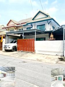 For RentHousePathum Thani,Rangsit, Thammasat : Very Big detached house for rent BTSKhuKhot 4bed 2-story 42sq.wa. 256sq.m. completely reno