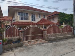 For RentHouseSriracha Laem Chabang Ban Bueng : detached house for rent near Laem Chabang Port.
