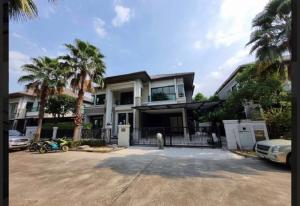 For RentHouseEakachai, Bang Bon : Single house for rent, GRAND BANGKOK BOULEVARD SATHORN, Grand Bangkok Boulevard Sathorn-Kanlapaphruek.