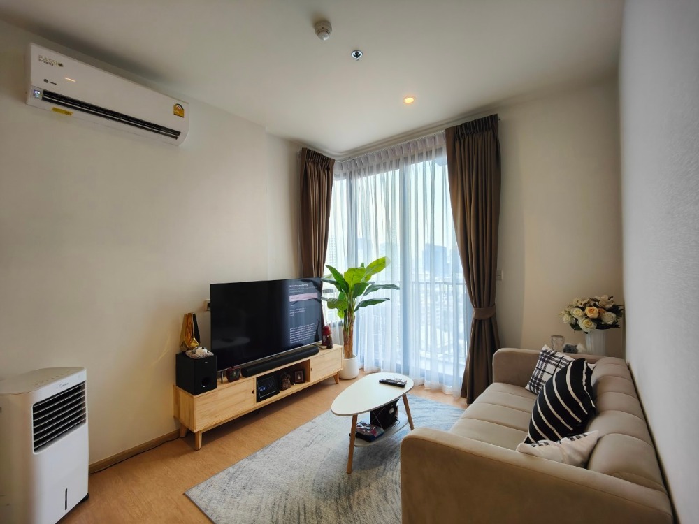 For RentCondoSukhumvit, Asoke, Thonglor : Pet friendly condo with great view near Ekkamai - Maru Ekkamai 2