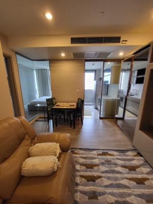 For RentCondoSiam Paragon ,Chulalongkorn,Samyan : For rent, The Room Rama4, 1 bedroom, 1 bathroom, size 45 sq m., north side.