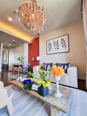 For RentCondoSukhumvit, Asoke, Thonglor : 🍀Quattro by sansiri🔰 2 bedrooms, Thonglor location.