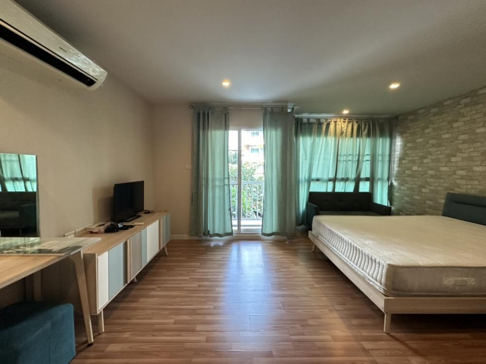 For RentCondoYothinpattana,CDC : Urgent for rent!! 🚝We condo Ramintra, big room, beautiful, fully furnished 📱Line: @promptcondo