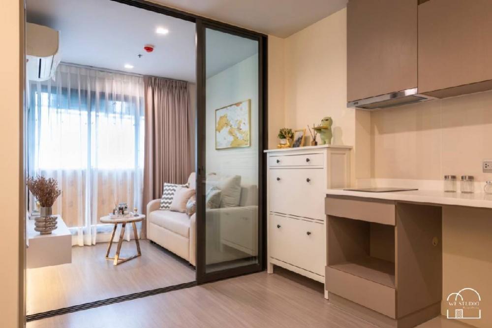 For RentCondoLadprao, Central Ladprao : Life Ladphrao 1 bedroom for rent