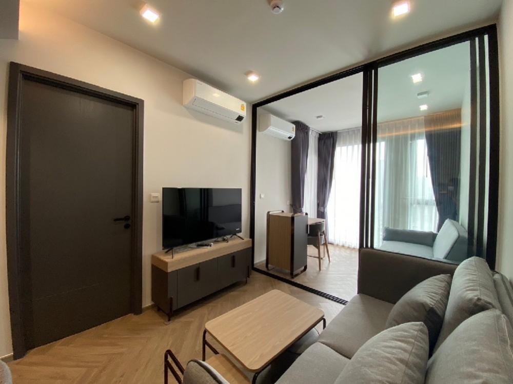 For RentCondoSiam Paragon ,Chulalongkorn,Samyan : 🔥[For Rent] New!! Condo for rent: Chapter Chula - Samyan (Chapter Chula - Samyan), new room, never rented out, fully furnished 🔥