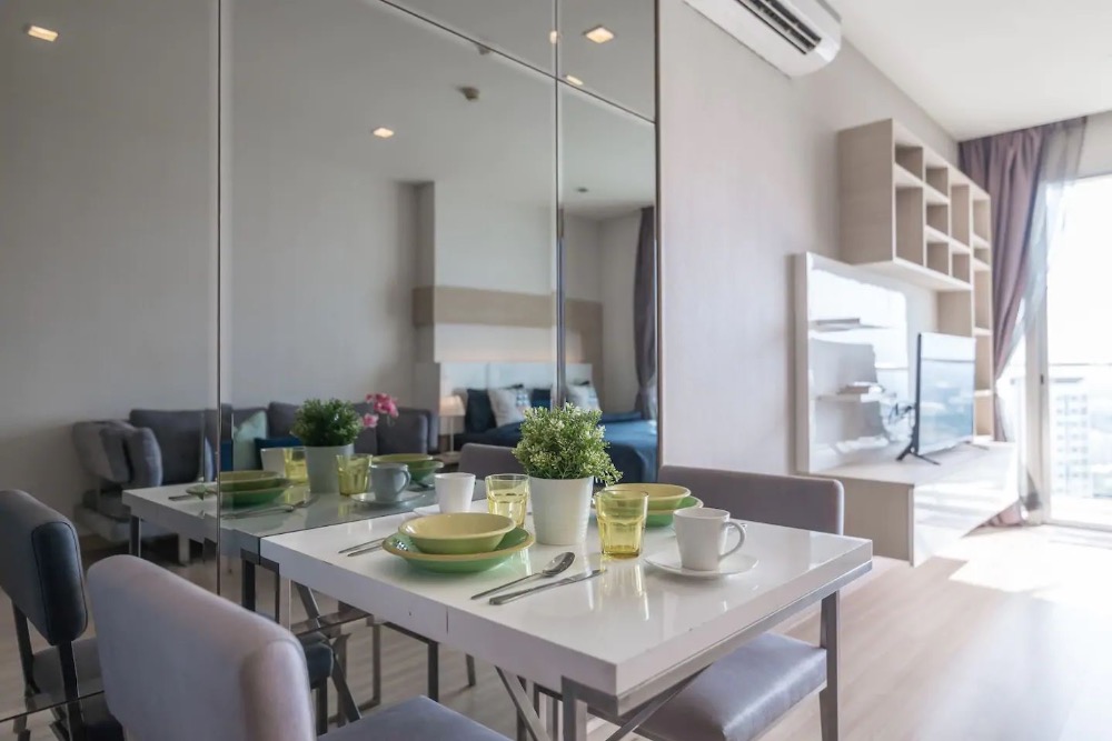 ขายคอนโดอ่อนนุช อุดมสุข : NS: For Sale!!  SKYWALK Condominium