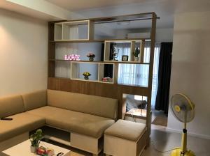 For SaleCondoOnnut, Udomsuk : 🧸🌷For rent🌷🧸 The Log3 Sukhumvit 101/1 Studio room, Building L, 8th floor, size 28 sq m (ready to move in)